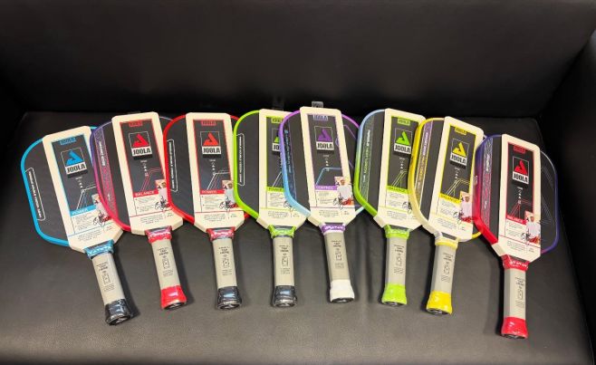 Novinky od JOOLA skladem💪👍👏🥒 #newcollection #pickleball #paddle @joolaeurope.pb @joolaczech @czech_pickleball...